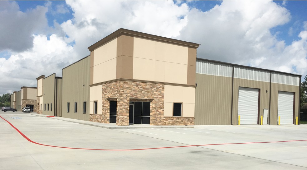 22576 Franz Rd, Katy, TX à louer - Photo de l’immeuble – Image 2 sur 2