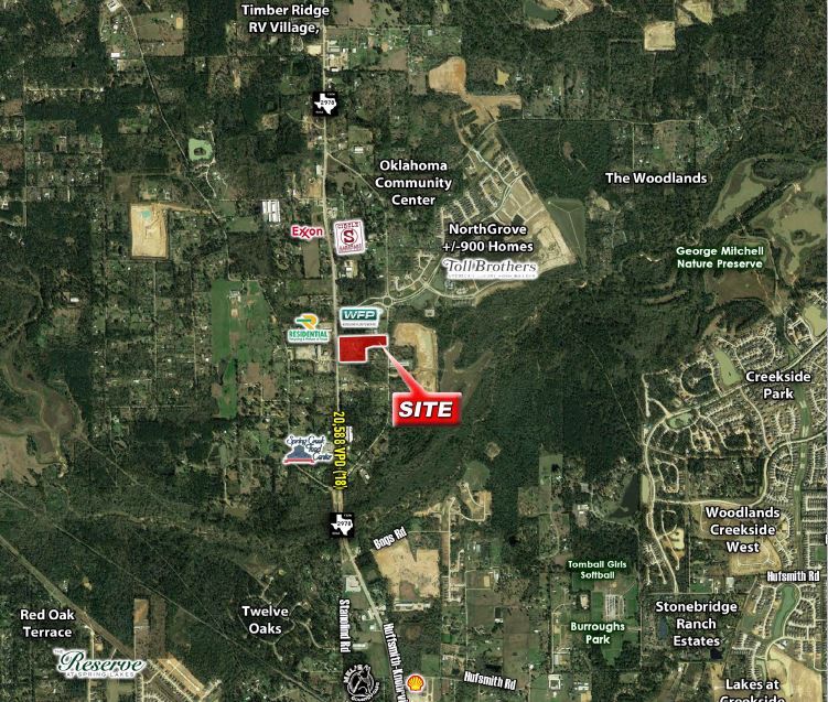 26548 FM 2978, Magnolia, TX à vendre Photo de l’immeuble– Image 1 sur 2