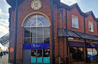 Plus de détails pour 21-35 Portland Walk, Barrow In Furness - Local commercial à louer