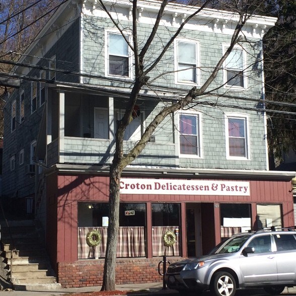 123 Grand St, Croton-on-Hudson, NY à louer - Photo de l’immeuble – Image 2 sur 2