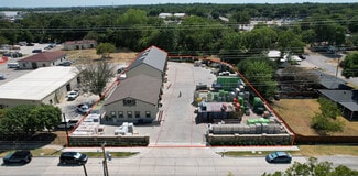 Plus de détails pour 717 Tower Ln, McKinney, TX - Industriel/Logistique à louer