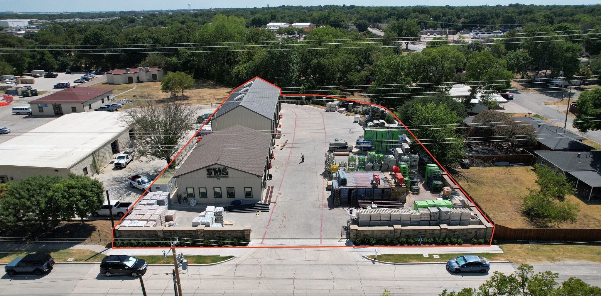 717 Tower Ln, McKinney, TX à louer Photo de l’immeuble– Image 1 sur 8