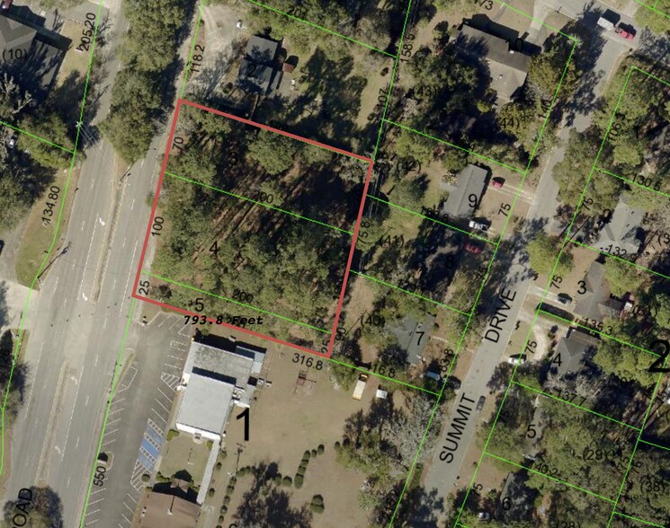 10602 White Bluff Rd, Savannah, GA à vendre - Photo de l’immeuble – Image 2 sur 3