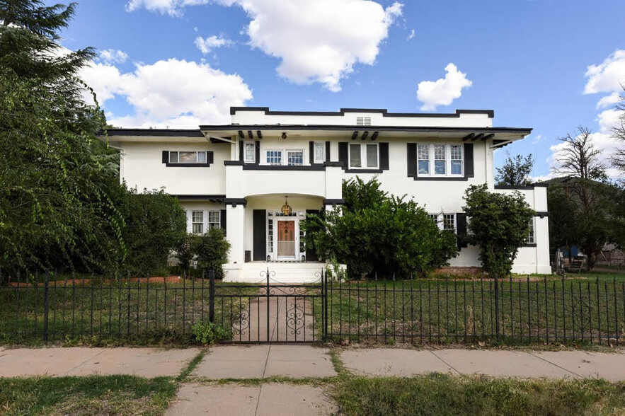 200 E Vista St, Bisbee, AZ à vendre - Photo principale – Image 1 sur 109