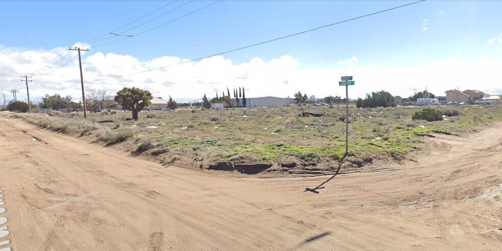 Muscatel St & Grand View/Oak Hill Rd, Hesperia, CA à vendre - Autre – Image 1 sur 3