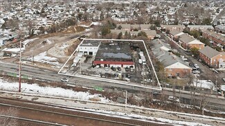 Plus de détails pour 1245 Marconi Blvd, Copiague, NY - Industriel/Logistique à vendre