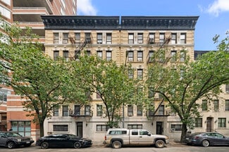 Plus de détails pour 409-413 E 84th St, New York, NY - Logement à vendre