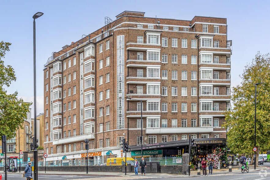 55-63 Park Rd, Londres à louer - Photo principale – Image 1 sur 2