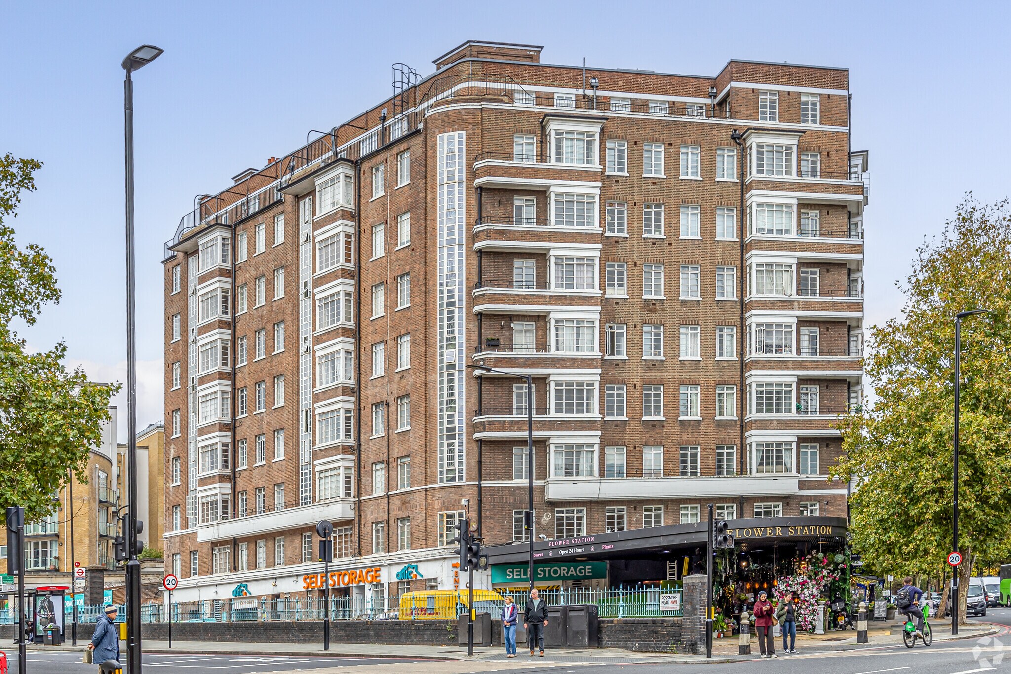 55-63 Park Rd, Londres à louer Photo principale– Image 1 sur 3