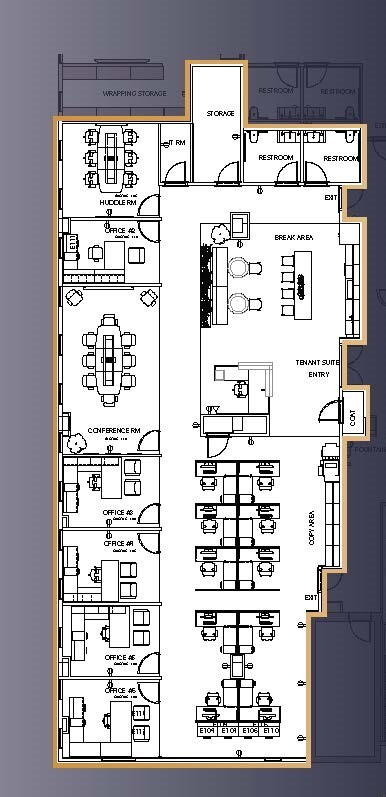 221 Wilcox St, Castle Rock, CO à louer Photo de l’immeuble– Image 1 sur 1