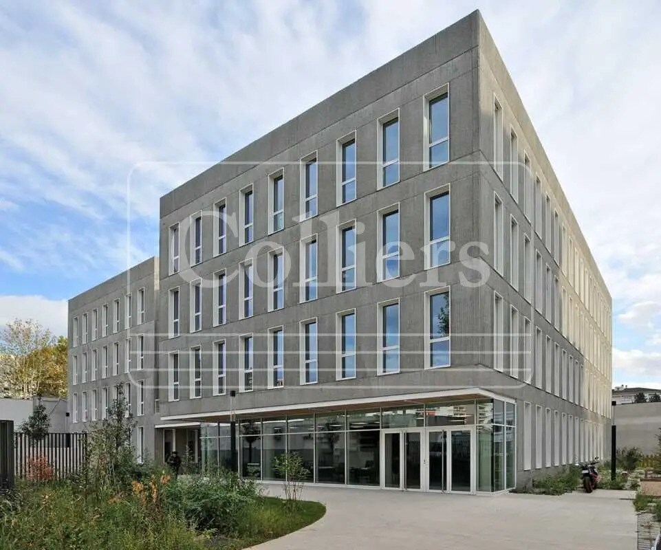 70 A Cours Tolstoï, Villeurbanne à vendre Photo de l’immeuble– Image 1 sur 7