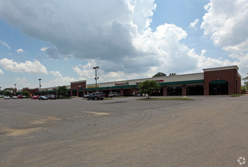 7037-7169 Hacks Cross Rd, Olive Branch, MS à louer - Photo de l’immeuble – Image 2 sur 8