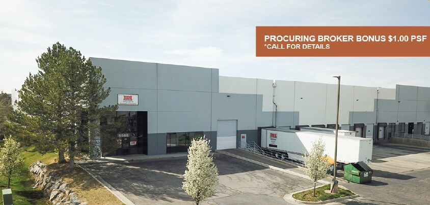 3505 W California Ave, Salt Lake City, UT à louer Photo principale– Image 1 sur 9