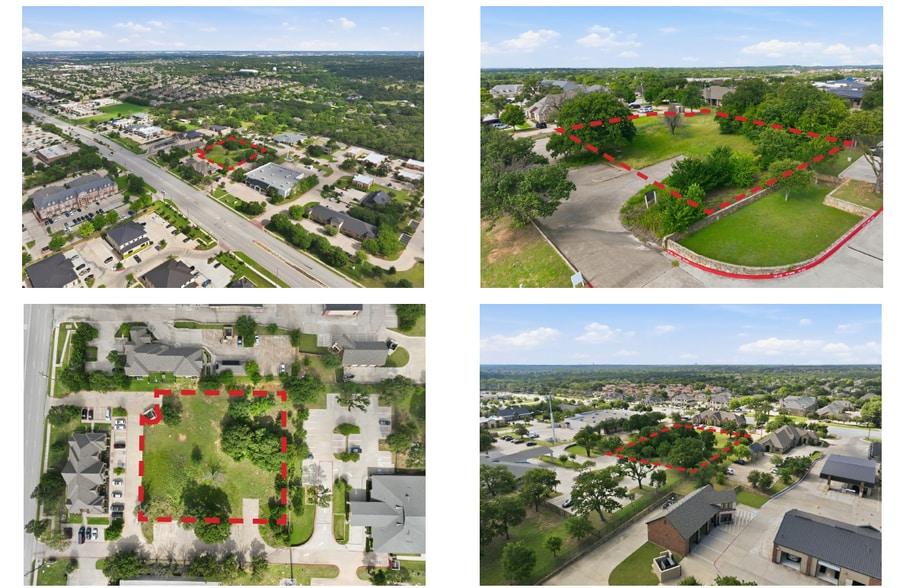1679 Keller Pkwy, Keller, TX à vendre - Aérien – Image 2 sur 4