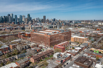 1751 Rue Richardson, Montréal, QC - VUE AÉRIENNE  vue de carte