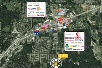 Plus de détails pour Alcoa Rd, Benton, AR - Terrain à vendre