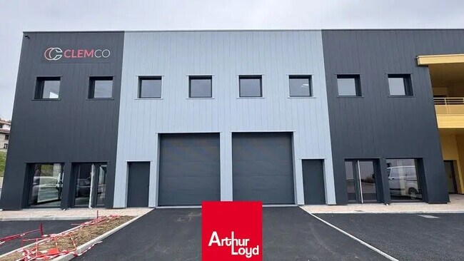 Plus de détails pour Industriel/Logistique à vendre
