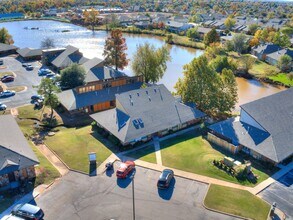 2124 S Shadowlake, Oklahoma City, OK - Vue aérienne vue de carte - Image1