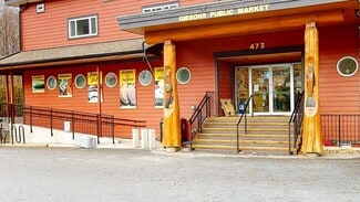 Plus de détails pour 473 Gower Point Rd, Gibsons, BC - Local commercial à louer