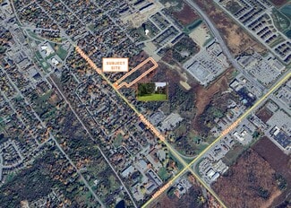 Plus de détails pour 293 Franktown Rd, Carleton Place, ON - Terrain à vendre