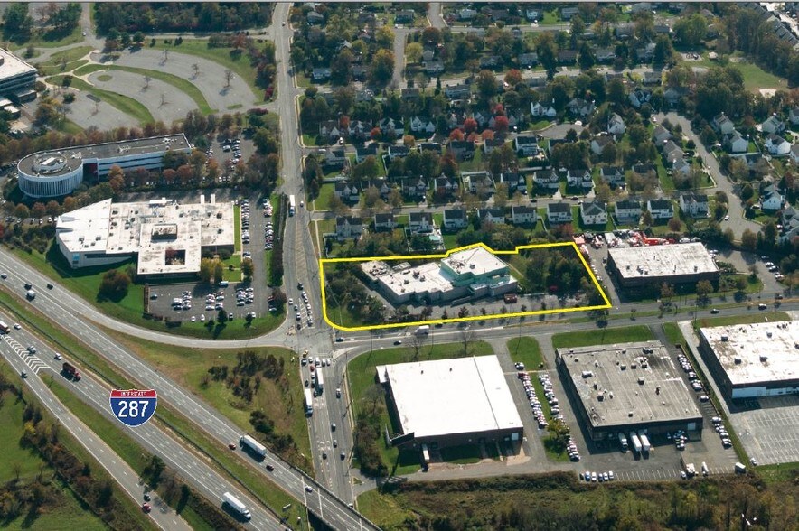 900 Durham Ave, South Plainfield, NJ à vendre - Aérien – Image 2 sur 10