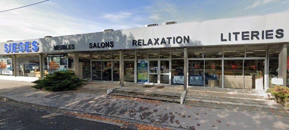 Local commercial dans Chalon-sur-Saône à vendre - Photo de l’immeuble – Image 2 sur 3
