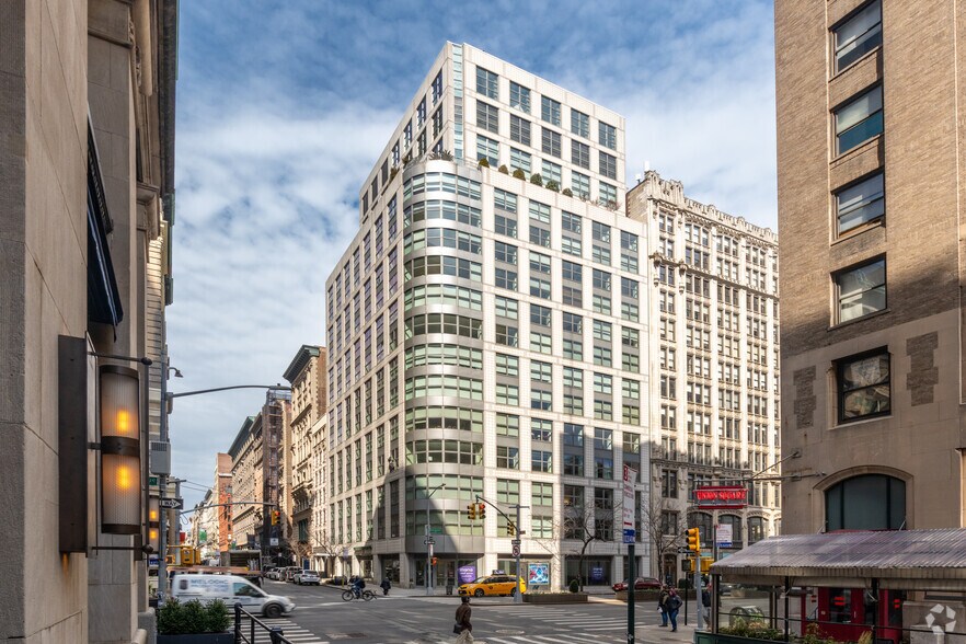 240 Park Ave S, New York, NY à louer - Photo principale – Image 1 sur 9