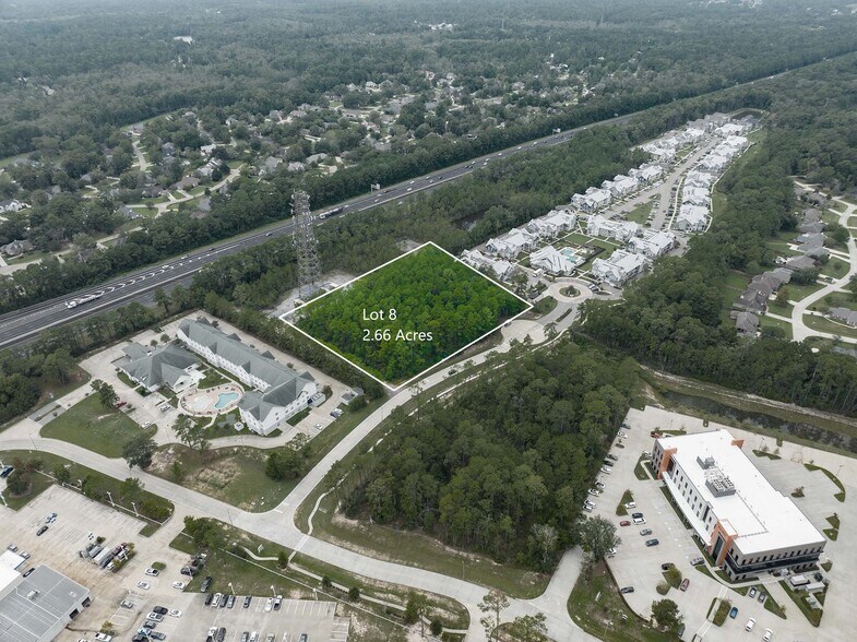 0 Versailles Business Parkway, Covington, LA à vendre - Photo principale – Image 1 sur 3