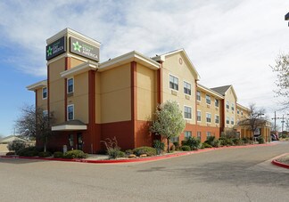 Plus de détails pour 4802 S Loop 289, Lubbock, TX - Hôtellerie à vendre
