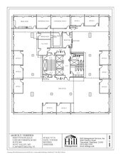 11350 McCormick Rd, Hunt Valley, MD à louer Plan d’étage– Image 1 sur 1