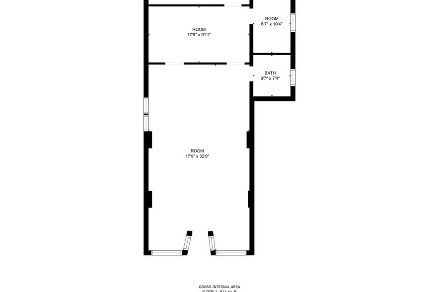 316 W Crawford Ave, Connellsville, PA à vendre - Photo de l’immeuble – Image 3 sur 9