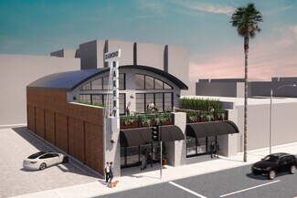 Plus de détails pour 335 N Fairfax Ave, Los Angeles, CA - Local commercial à vendre