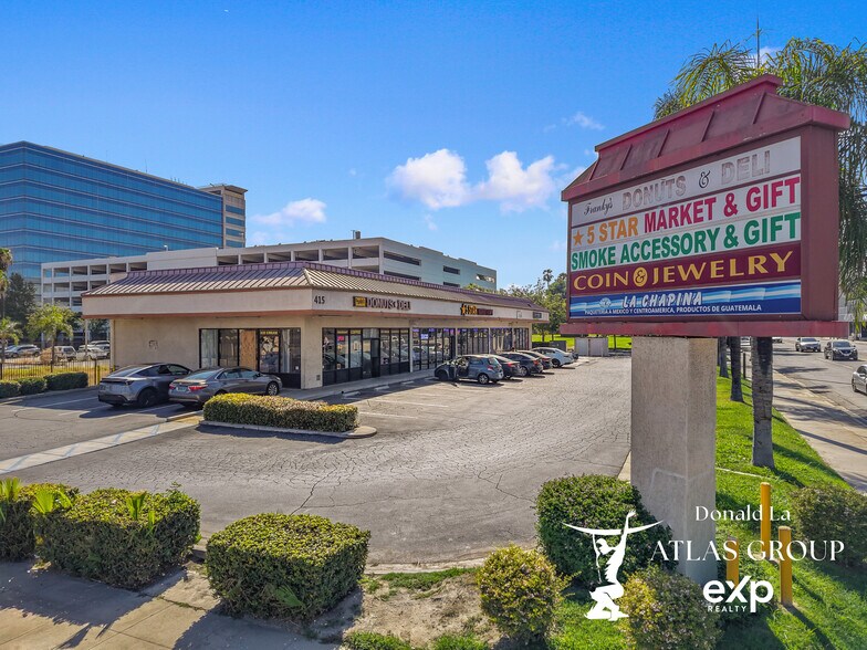 415 W 5th St, San Bernardino, CA à vendre - Photo de l’immeuble – Image 2 sur 31