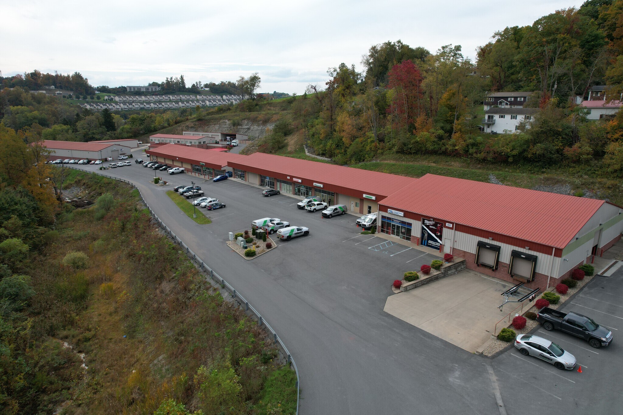 1200 Business Park Dr, Morgantown, WV à louer Photo principale– Image 1 sur 66