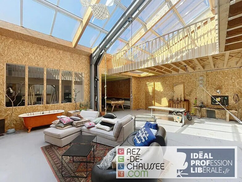 48 Bis Rue Guyard Delalain, Aubervilliers à vendre - Photo de l’immeuble – Image 3 sur 17