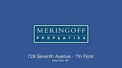 521 W 57th St, New York, NY à louer - Vidéo sur l’annonce professionnelle