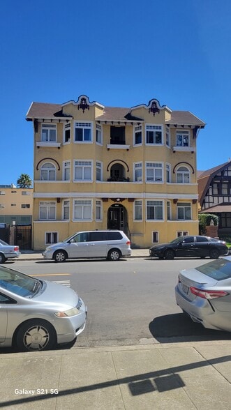 1502 Alice St, Oakland, CA à vendre - Photo de l’immeuble – Image 3 sur 10