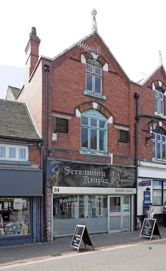 Plus de détails pour 64 Wolverhampton St, Willenhall - Local commercial à louer