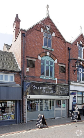 64 Wolverhampton St, Willenhall à louer - Photo principale – Image 1 sur 3