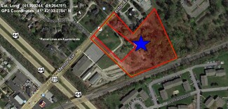 Plus de détails pour 1025-1083 Mentor Ave, Painesville, OH - Terrain à vendre