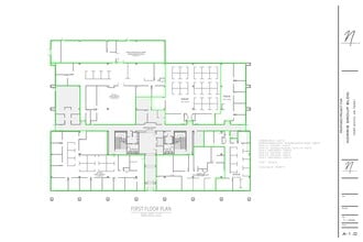 3600 Wheeler Ave, Fort Smith, AR à louer Plan de site– Image 1 sur 1