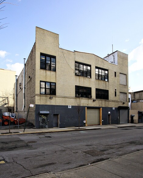 177 E 123rd St, New York, NY à vendre - Photo de l’immeuble – Image 2 sur 2