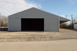 Plus de détails pour 104 St. Clair Ave, East Saint Louis, IL - Industriel/Logistique à louer