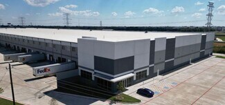 Plus de détails pour 525 S Cravens Rd, Missouri City, TX - Industriel/Logistique à louer