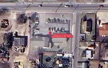 2004 Bayshore Rd, Villas, NJ - VUE AÉRIENNE vue de carte