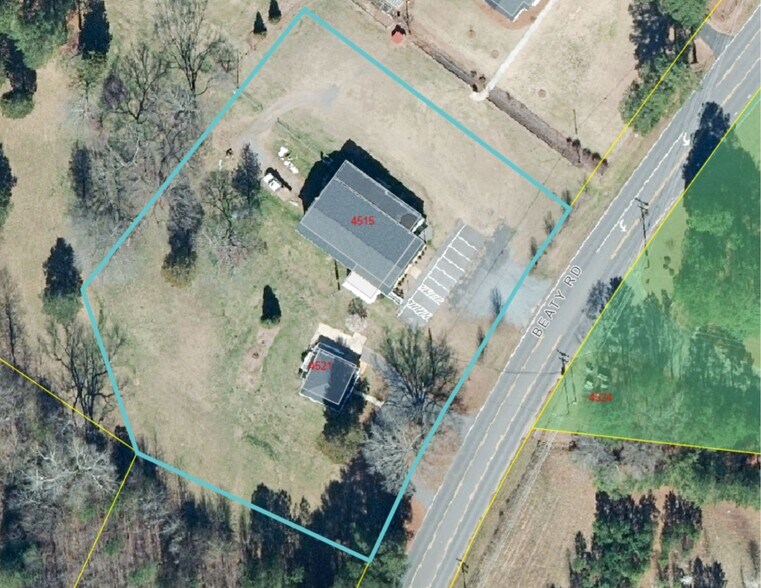 4515 Beaty Rd, Gastonia, NC à vendre - Photo de l’immeuble – Image 3 sur 22