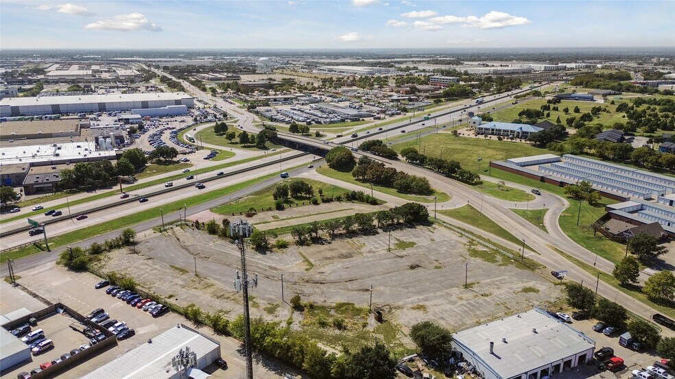4501 I-30, Mesquite, TX à vendre - Aérien – Image 2 sur 11