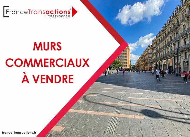 Plus de détails pour Local commercial à vendre