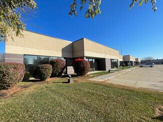 Plus de détails pour 8191 Birchwood Ct, Johnston, IA - Bureau, Local d'activités à louer