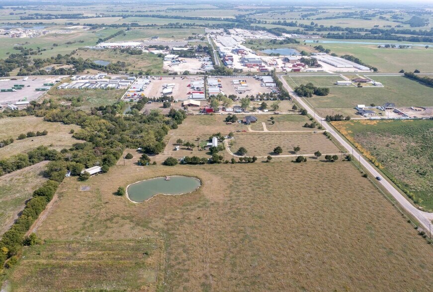 TBD Patrick Road pike, Ferris, TX à vendre - Photo de l’immeuble – Image 3 sur 10